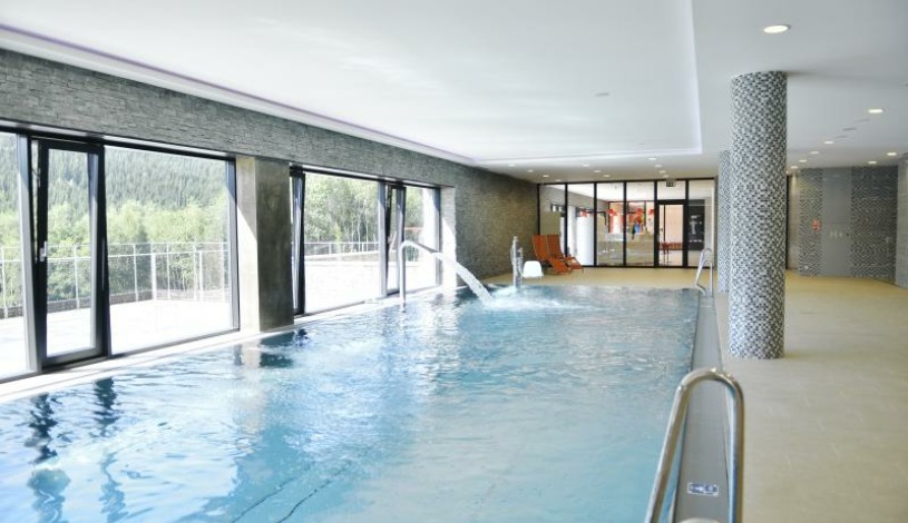 Wellness hotel Vista Dolní Morava